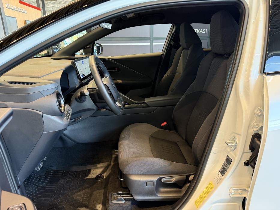 Toyota C-HR 2025