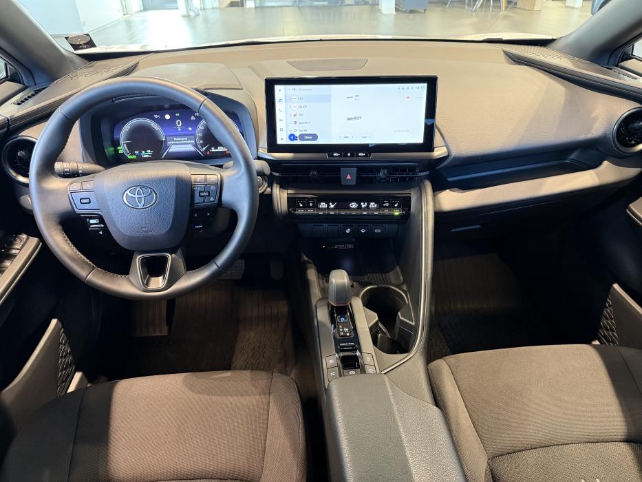 Toyota C-HR 2025