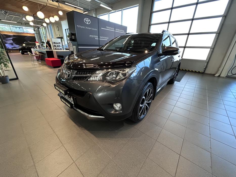 TOYOTA RAV4 2014