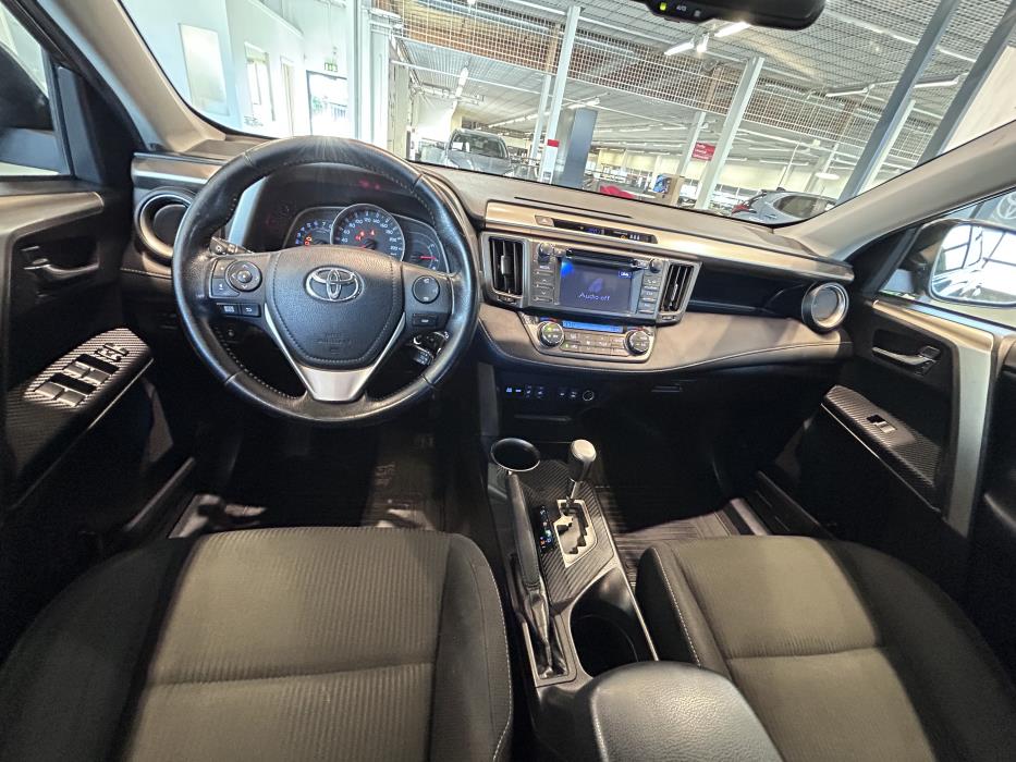 TOYOTA RAV4 2014