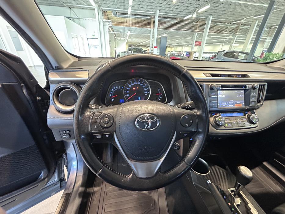 TOYOTA RAV4 2014