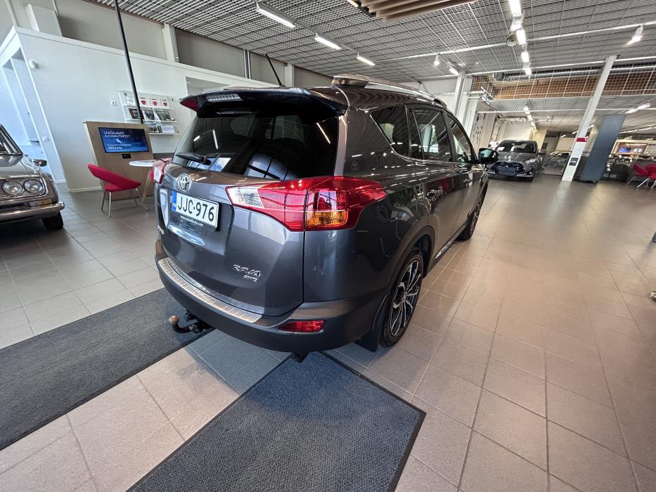 TOYOTA RAV4 2014
