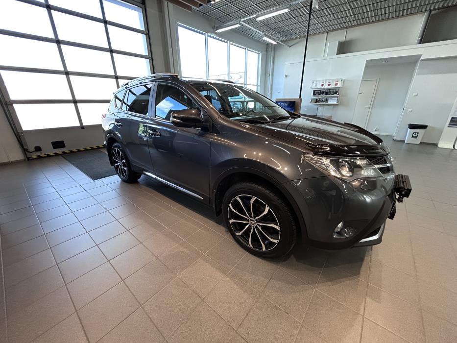 TOYOTA RAV4 2014