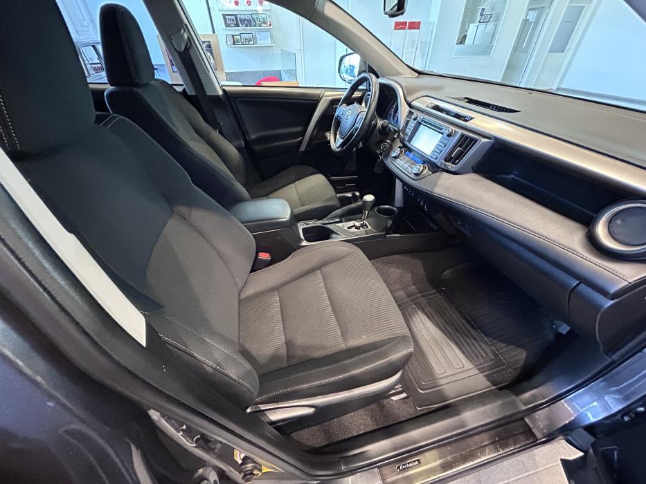 TOYOTA RAV4 2014