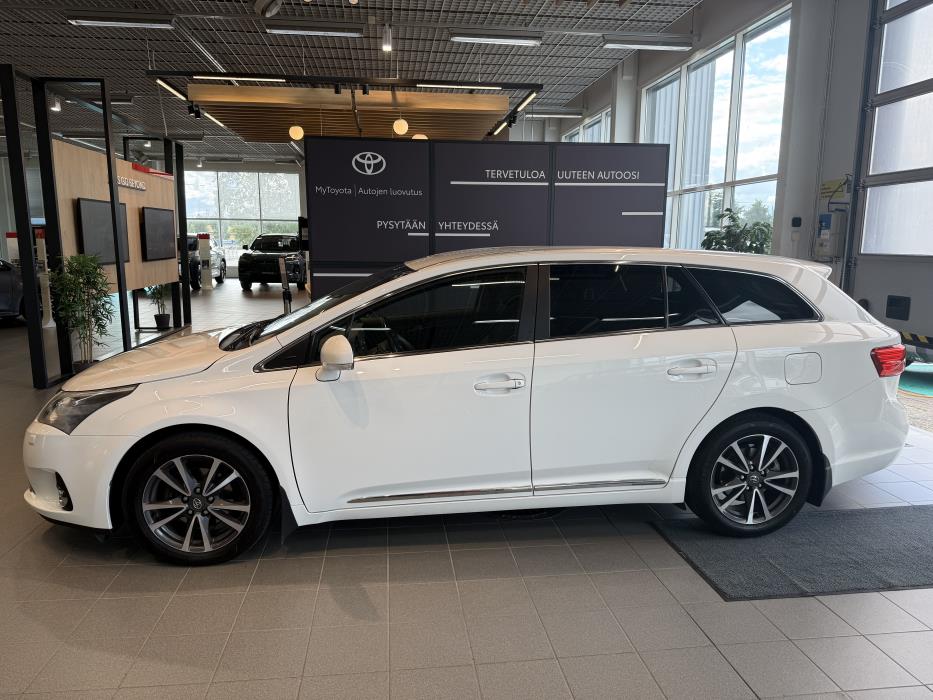 TOYOTA AVENSIS 2014