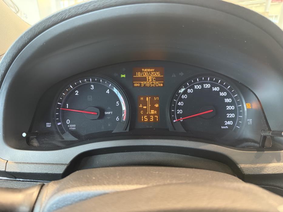 TOYOTA AVENSIS 2014