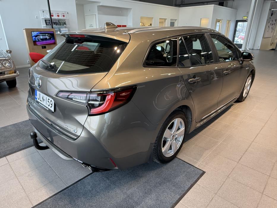 TOYOTA COROLLA 2019