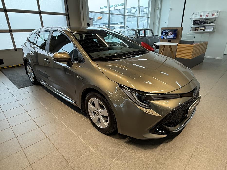TOYOTA COROLLA 2019