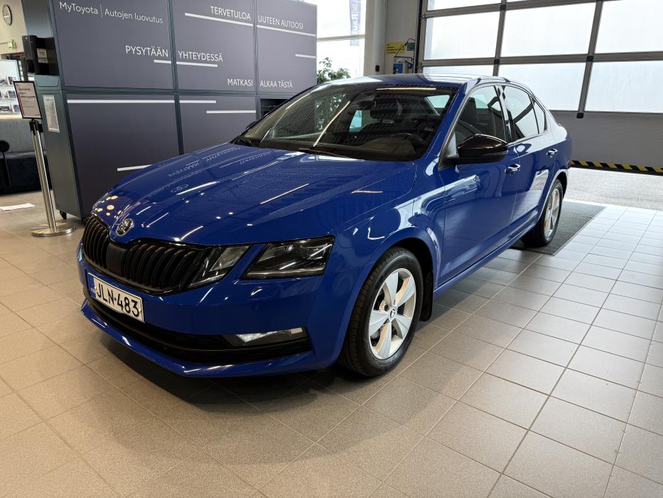 SKODA OCTAVIA 2019
