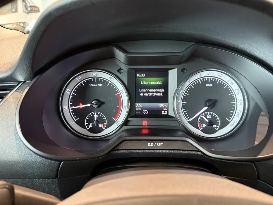 SKODA OCTAVIA 2019