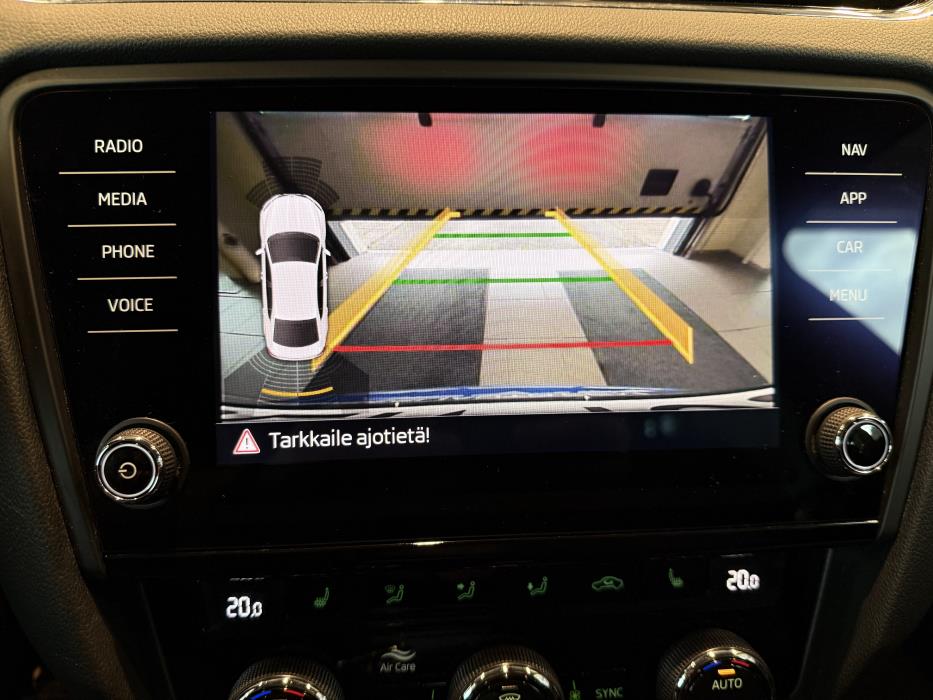 SKODA OCTAVIA 2019