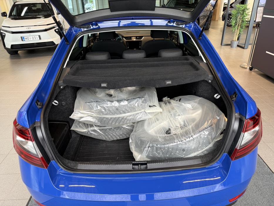SKODA OCTAVIA 2019