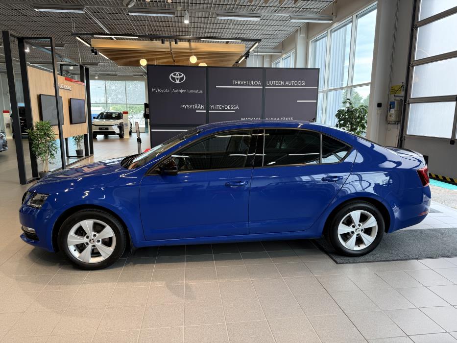 SKODA OCTAVIA 2019