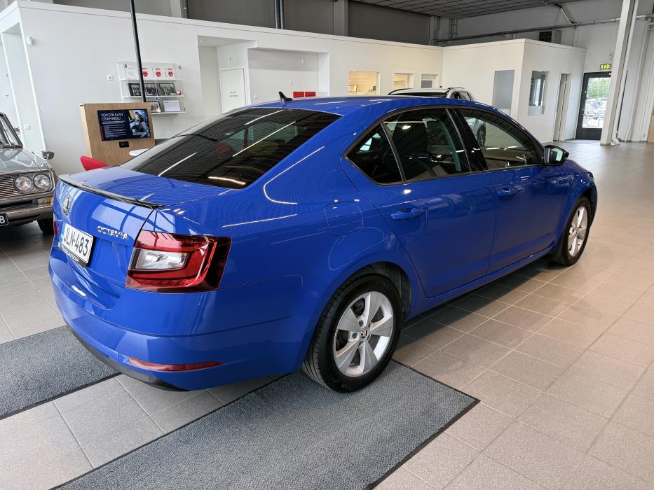 SKODA OCTAVIA 2019