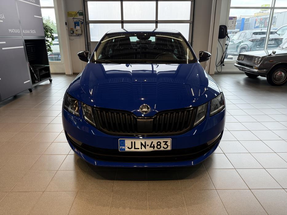 SKODA OCTAVIA 2019