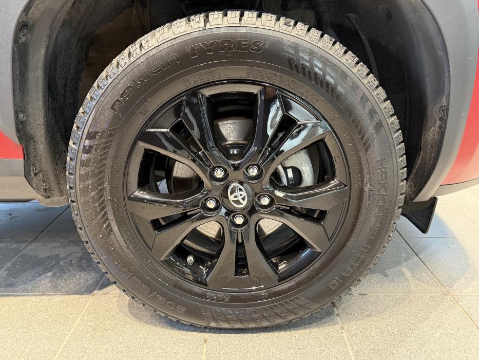 TOYOTA Yaris Cross 2023