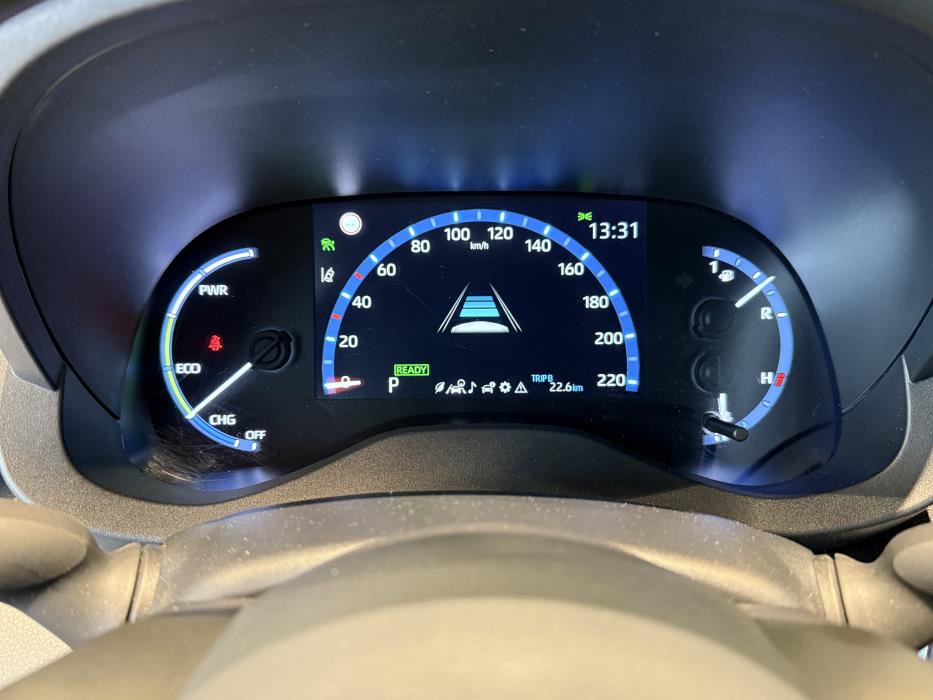 TOYOTA Yaris Cross 2023