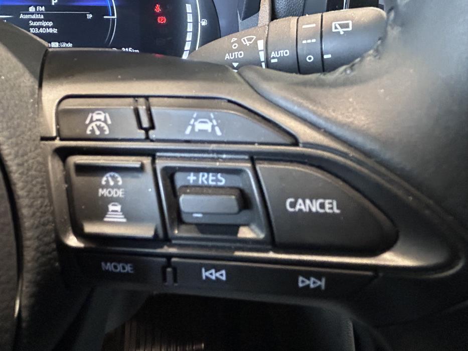 TOYOTA Yaris Cross 2025