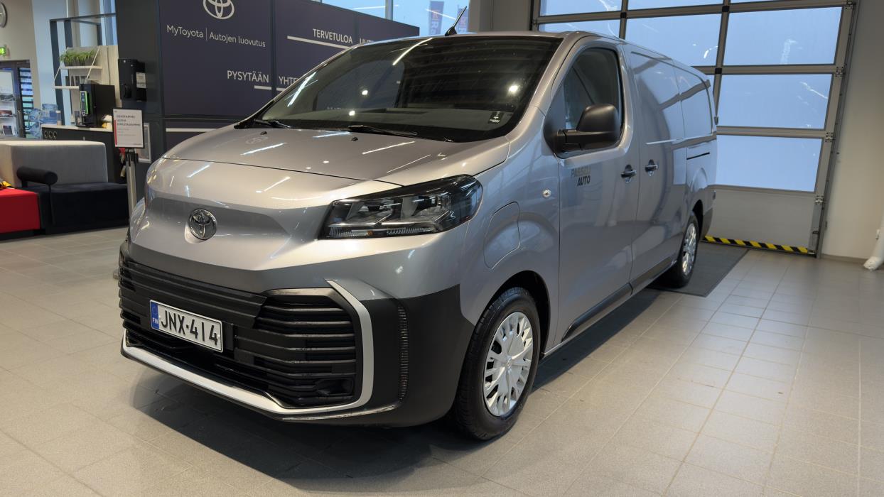 Toyota Proace 2025