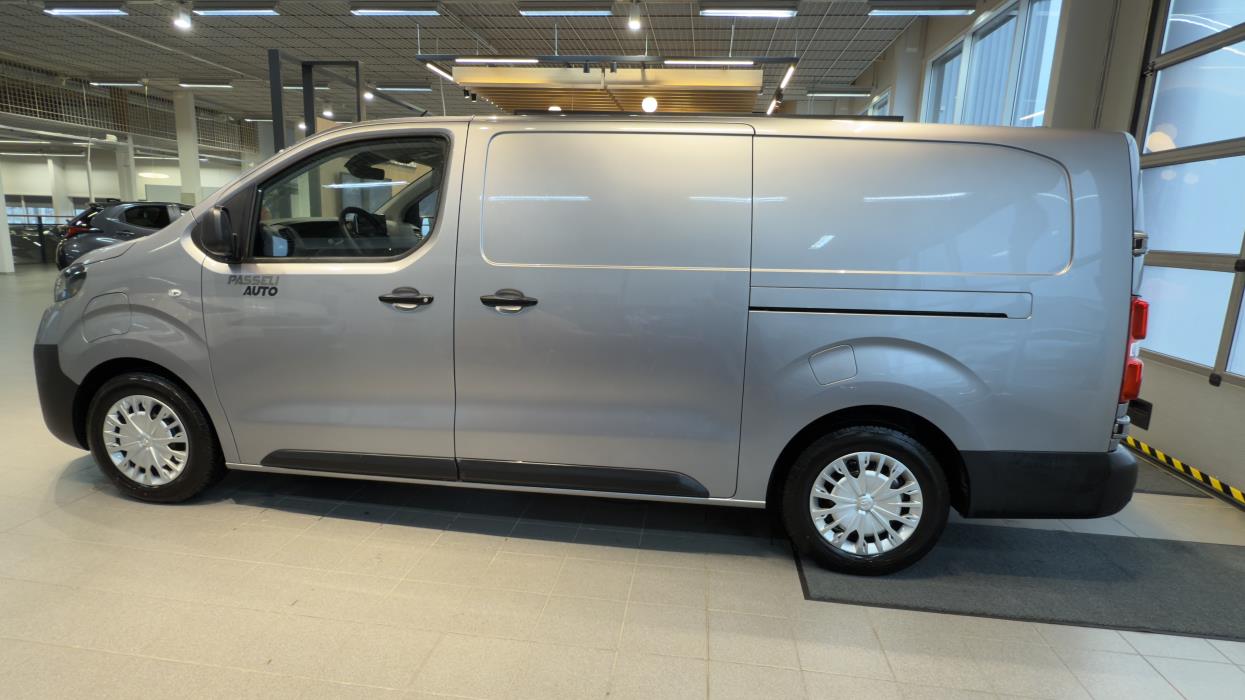 Toyota Proace 2025