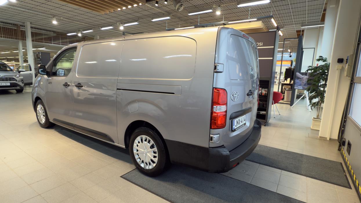 Toyota Proace 2025