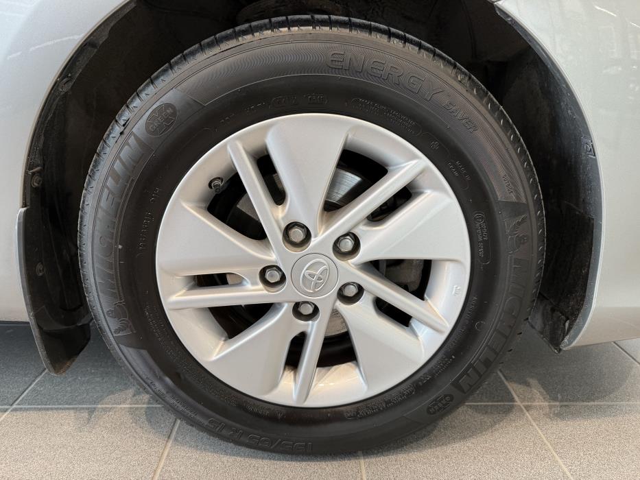 TOYOTA Auris 2018