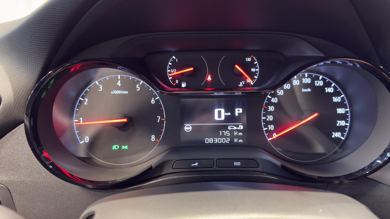 OPEL Crossland X 2019