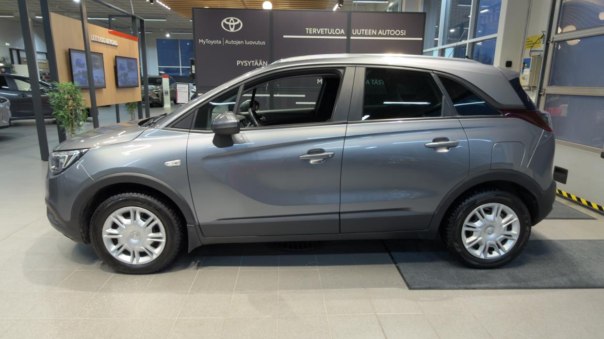 OPEL Crossland X 2019