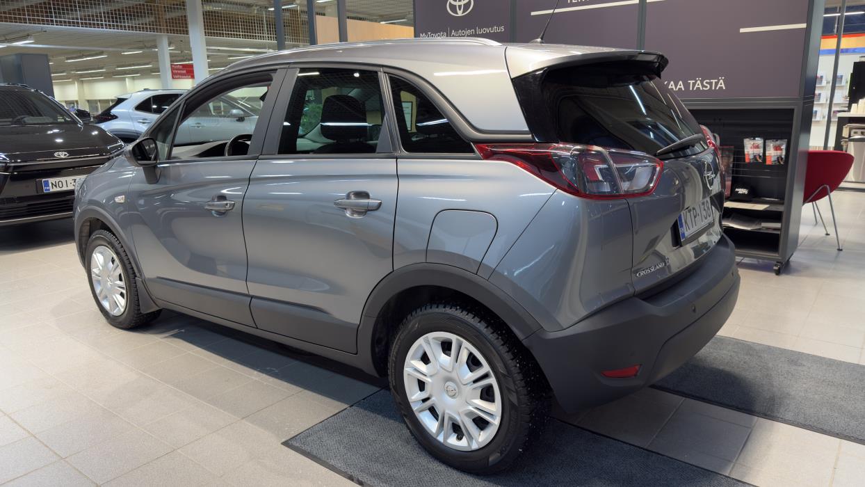 OPEL Crossland X 2019