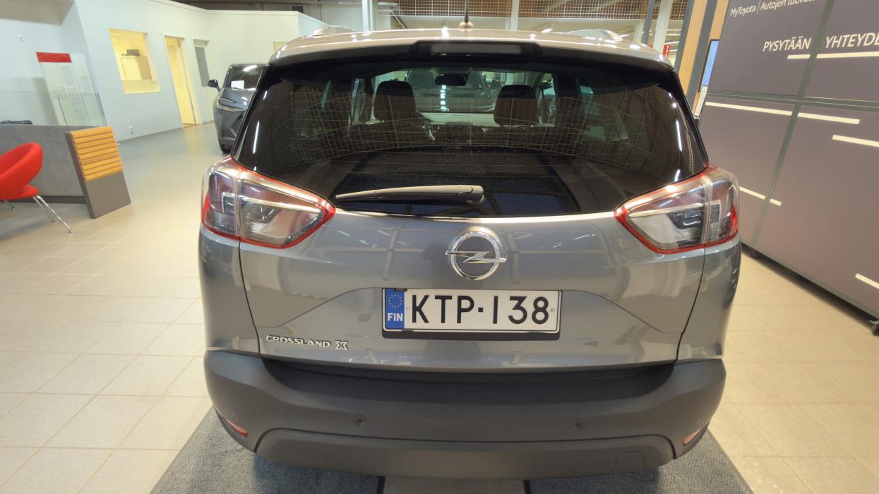 OPEL Crossland X 2019