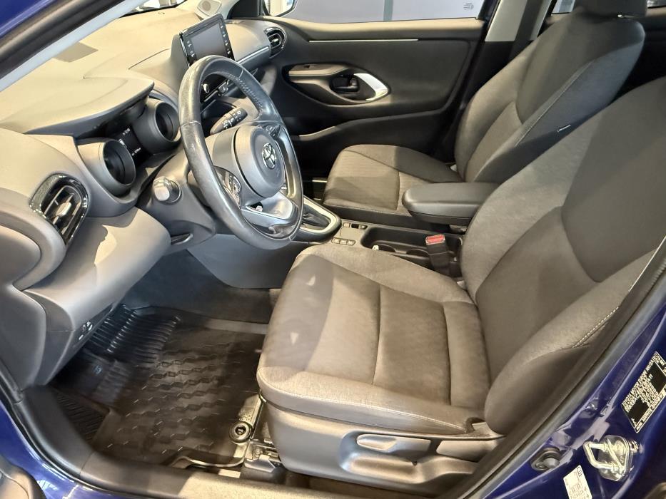 TOYOTA YARIS 2021