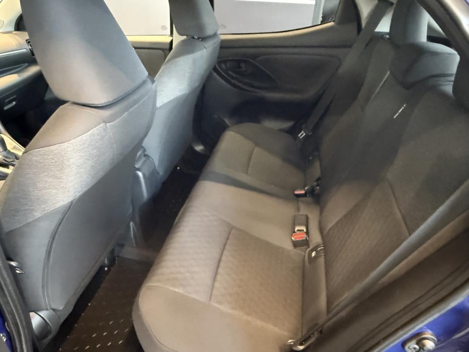 TOYOTA YARIS 2021