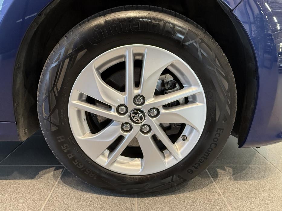 TOYOTA YARIS 2021