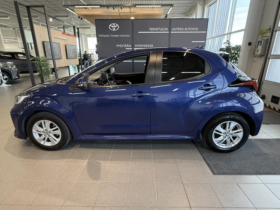 TOYOTA YARIS 2021
