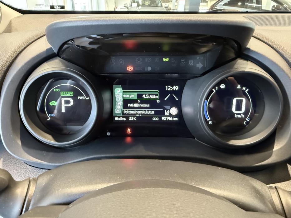 TOYOTA YARIS 2021