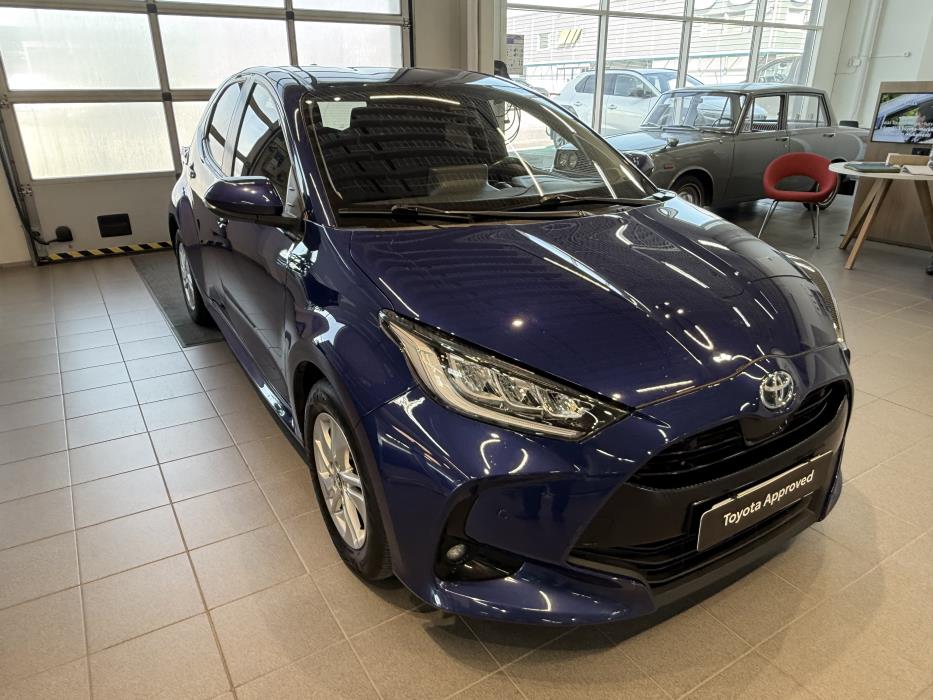 TOYOTA YARIS 2021