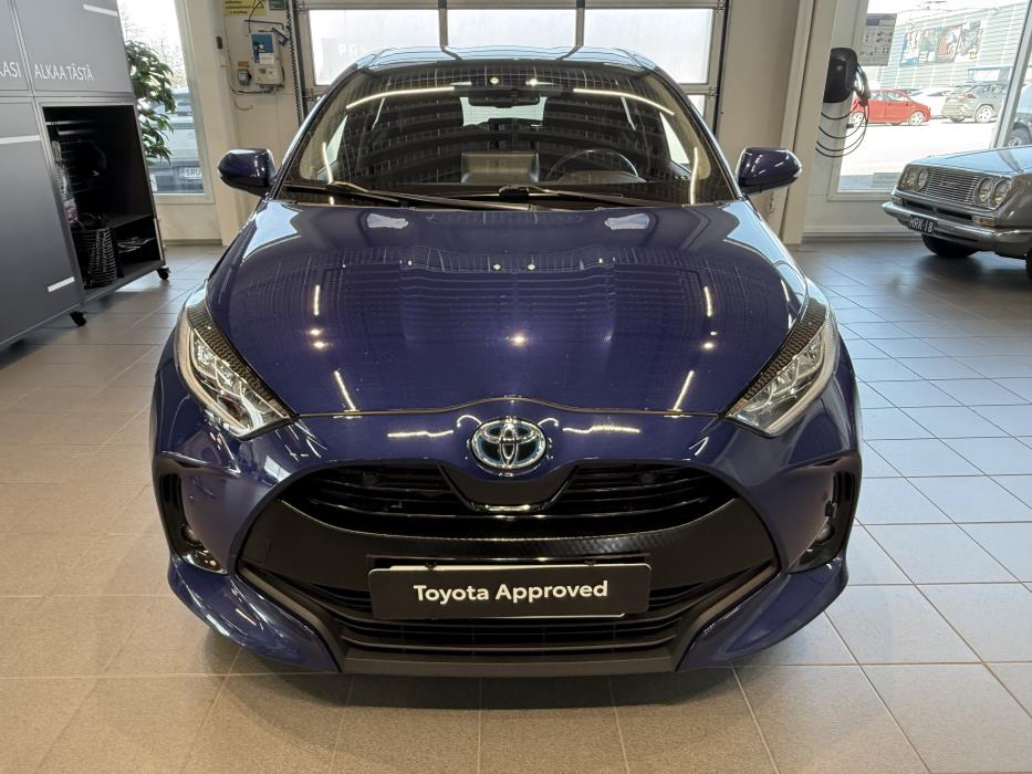 TOYOTA YARIS 2021