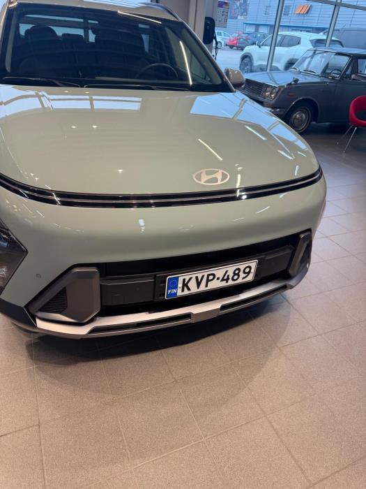 HYUNDAI KONA Hybrid 2023
