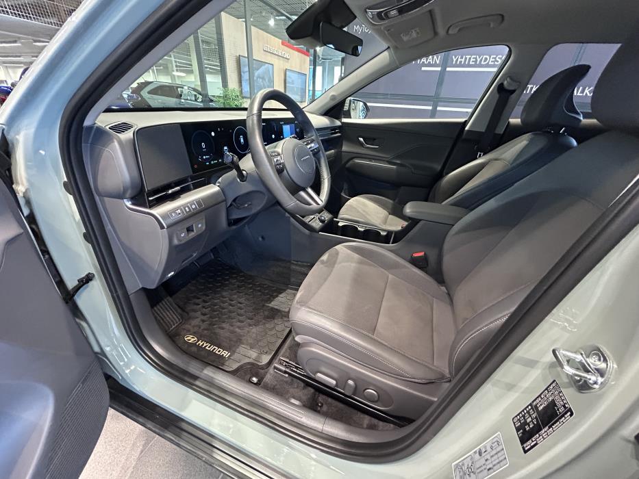 HYUNDAI KONA Hybrid 2023