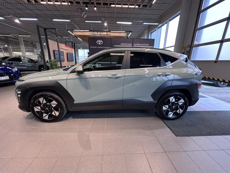 HYUNDAI KONA Hybrid 2023