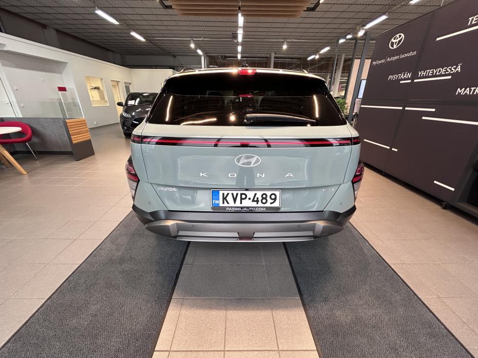 HYUNDAI KONA Hybrid 2023