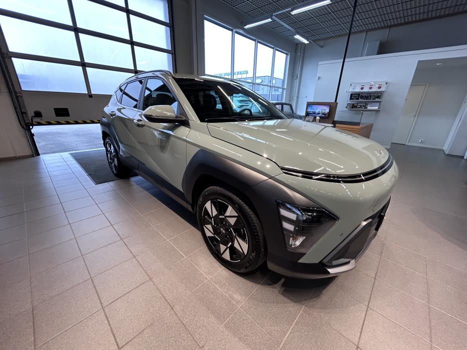 HYUNDAI KONA Hybrid 2023