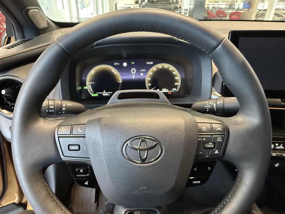 Toyota C-HR 2025