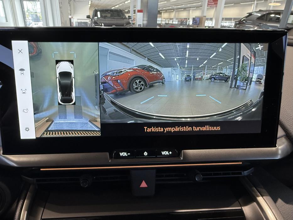 Toyota C-HR 2025