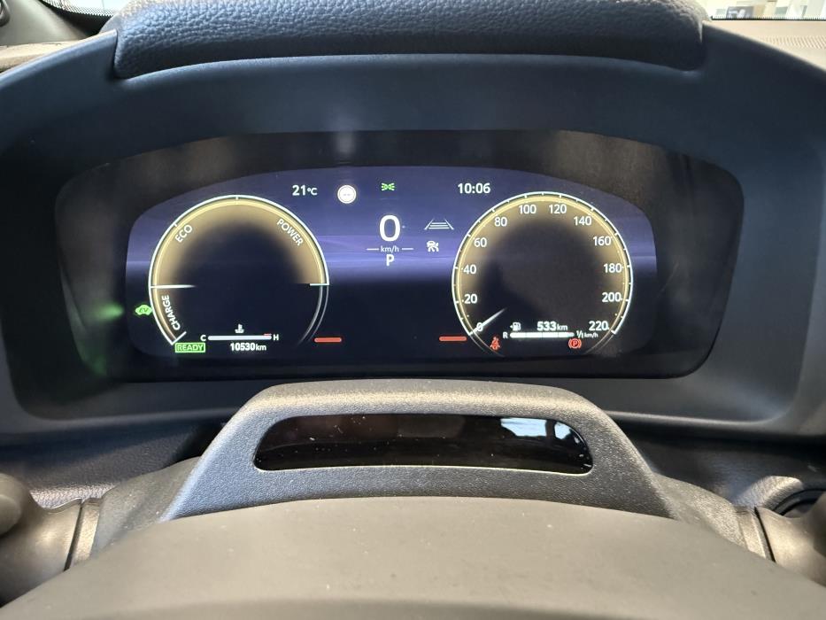 Toyota C-HR 2025