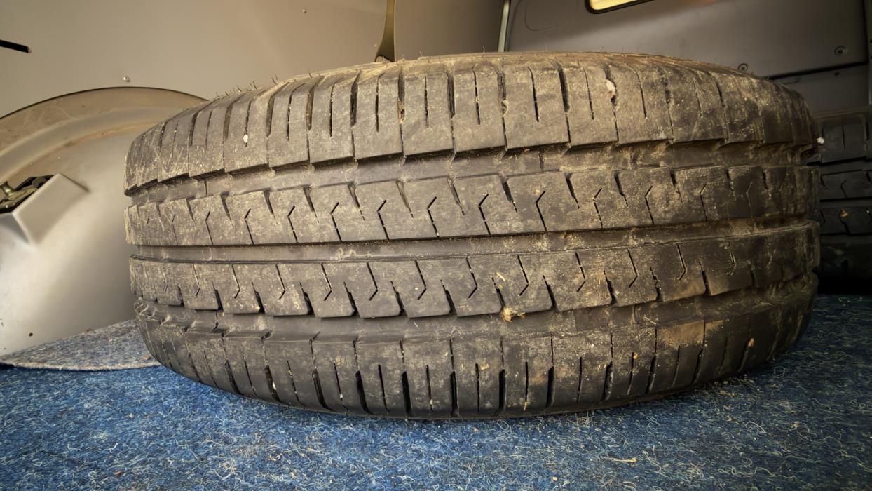 VOLKSWAGEN TRANSPORTER 2005