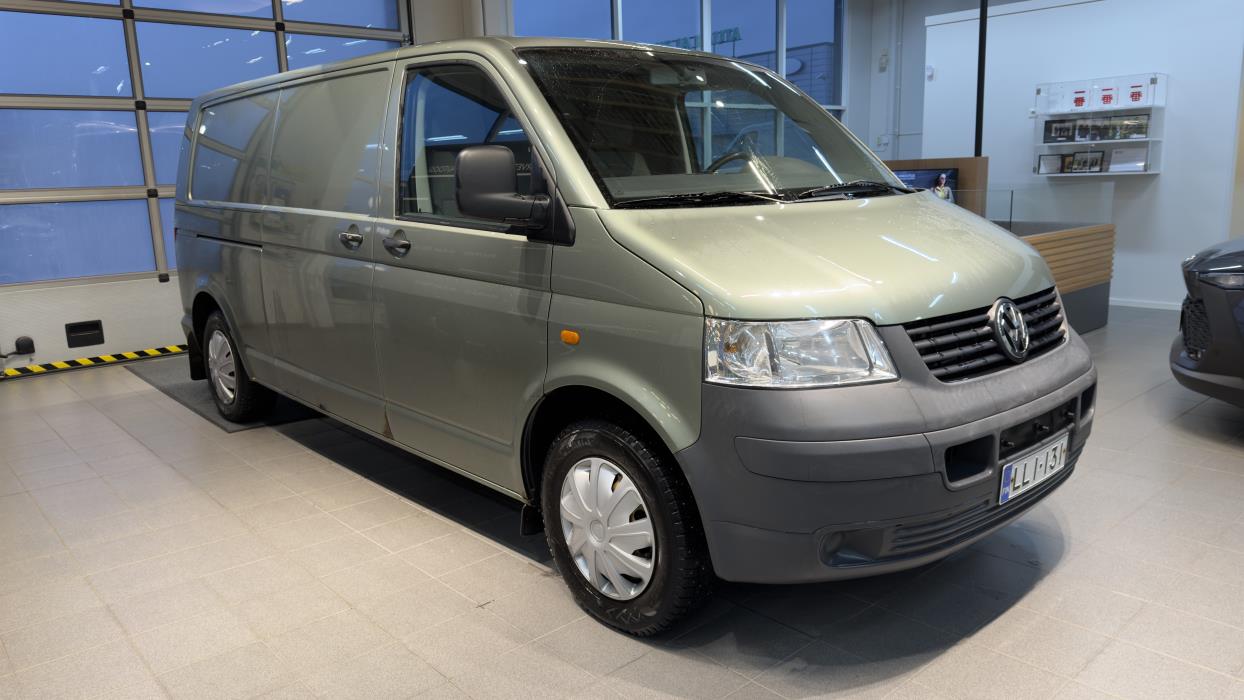 VOLKSWAGEN TRANSPORTER 2005