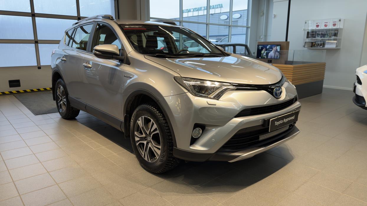 TOYOTA RAV4 2017