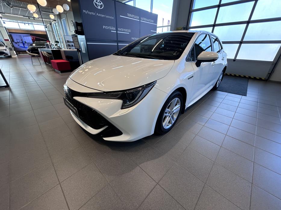 TOYOTA COROLLA 2020
