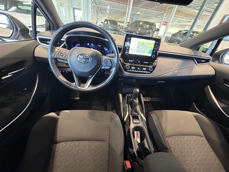 TOYOTA COROLLA 2020